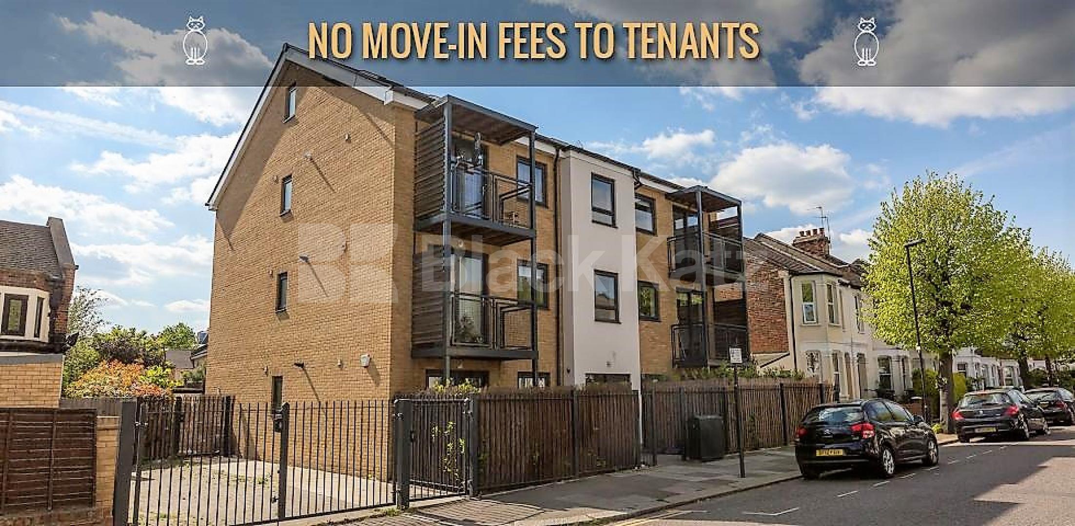 			2 Bedroom, 1 bath, 1 reception Flat			 Dunbar Road, Wood Green 